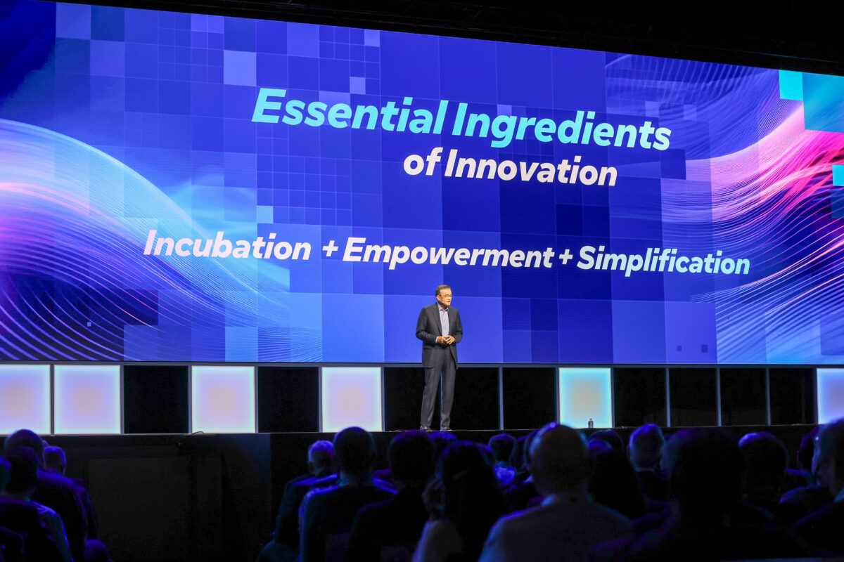 Press Kit: Intel Vision 2025 - Newsroom