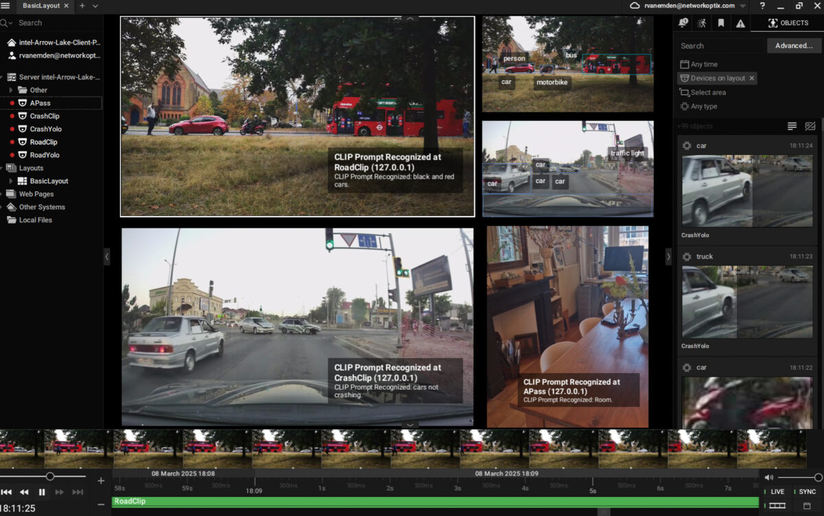 Rockets to Retail: Intel Core Ultra Delivers Edge AI for Video ...