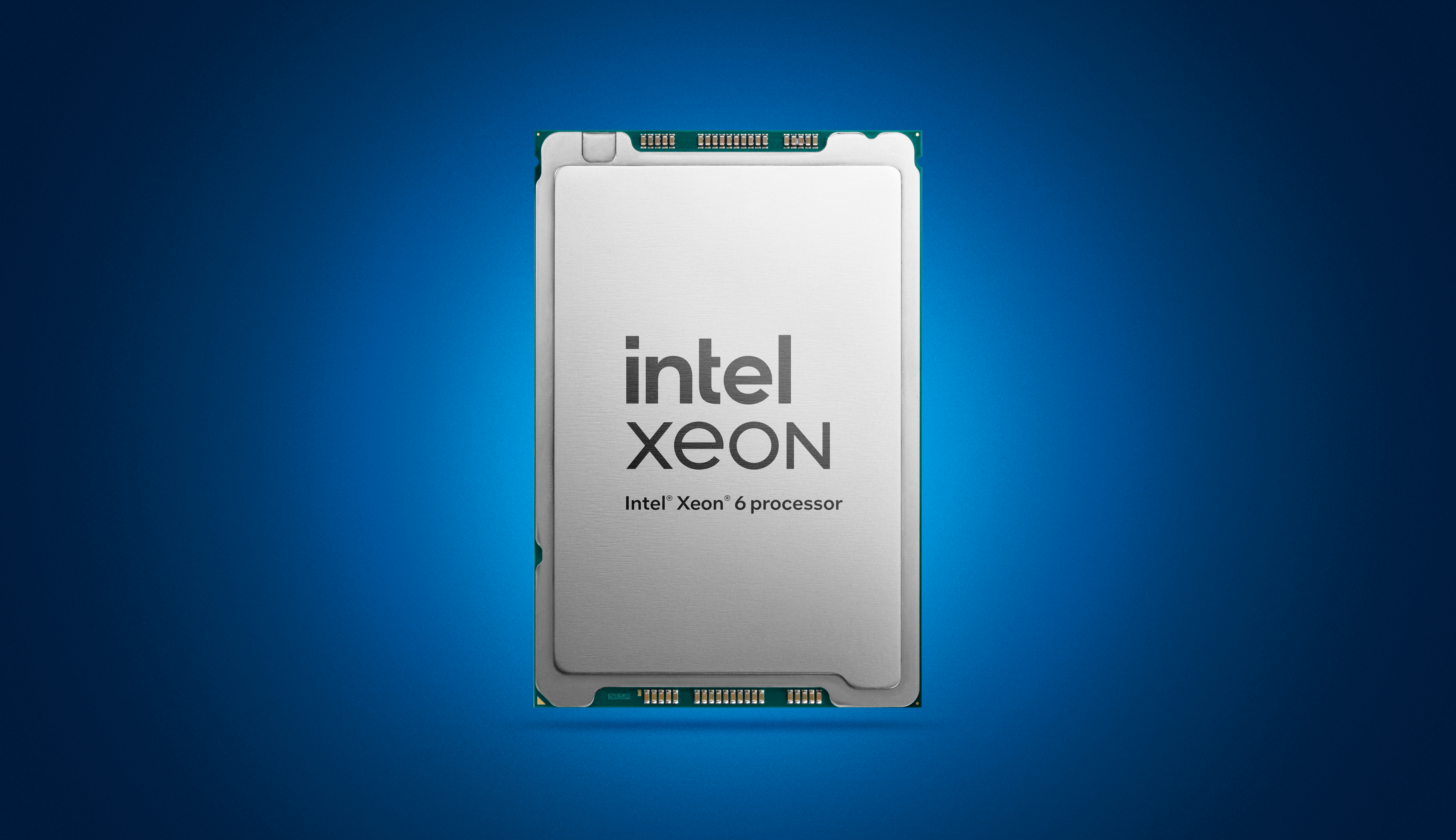 Intel Xeon 6 6900P series processors with Performance-cores will Intel Xeon 6 6900P series processors with Performance-cores will