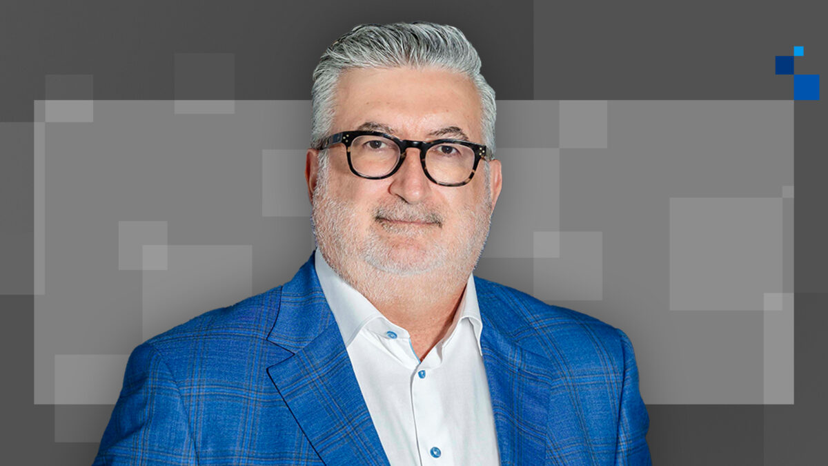 a picture of Kevork Kechichian