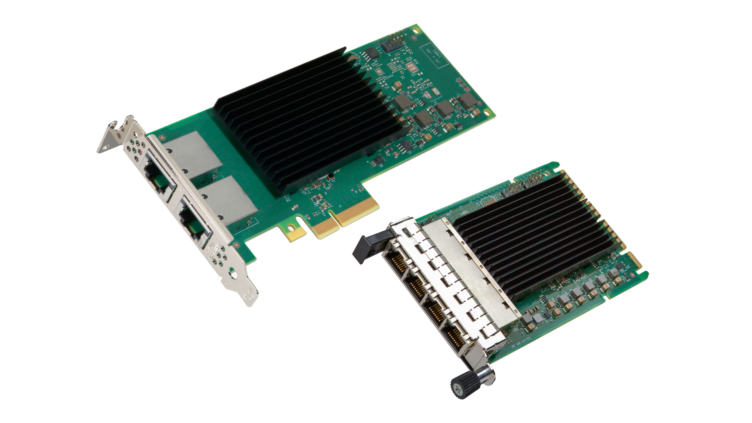 Intel Ethernet E610 Controllers and Network Adapters are designe