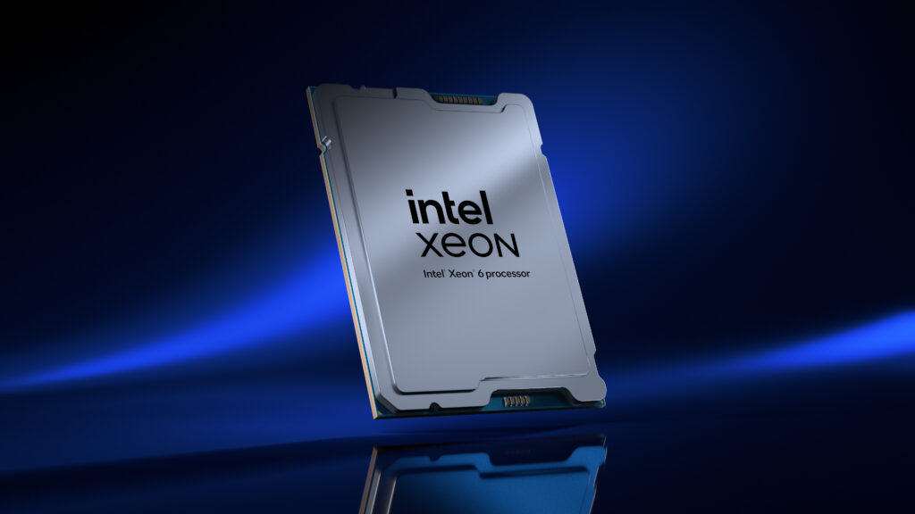 Intel Xeon 6 CPU
