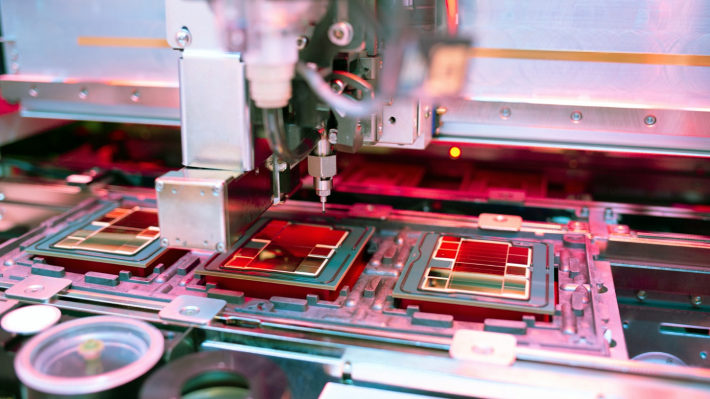 Intel Foundry Archives - Newsroom
