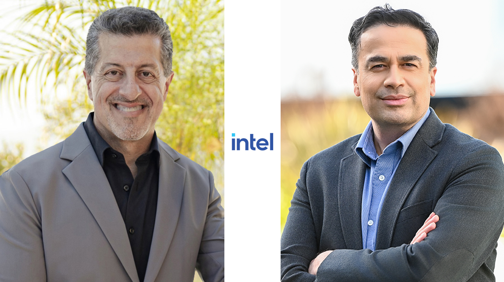 a picture of Alex Katouzian and Pushkar Ranade